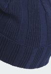 Шапка Adidas Performance Beanie, Collegiate Navy/Dark Blue - фото 3