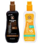 Australian Gold Spray Accelerator + Spray Gel SPF15 - фото