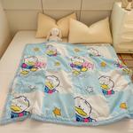 Кондиционирующее одеяло, дышащее, летнее охлаждающее одеяло Sanrio, Cute Pochacco - фото 11