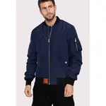 Куртка-бомбер Original Max Bombers original, синий - фото 4