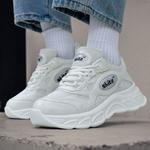 Grumpy ram Низкие массивные кроссовки унисекс S333 Silver, цвет S333 Silver - фото 3