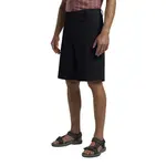 Шорты Jack Wolfskin Desert, черный - фото