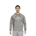 Толстовка мужская серая Under Armour, серый - фото 4