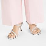 Шлепанцы женские Charles&Keith - фото 10