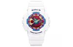 Часы CASIO Baby-G 'White Blue' - фото 2