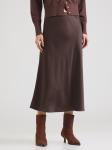 COMMA Юбка в темно-коричневом цвете - фото 2