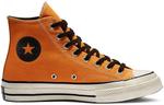 Кроссовки chuck 70 'orange' Converse, желтый - фото 2