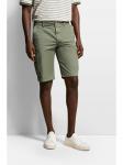 Тканевые шорты Bugatti, цвет moos - фото 2