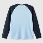 Футболка для младших школьников ASICS, 5002 светло-синий - фото 5