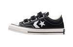 Детские кроссовки для скейтбординга Converse PL 76 Ox BP, black - фото