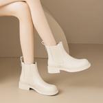 Ботинки Челси женские Zhr, черный - фото 13