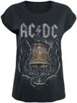 Футболка Hells Bells от AC/DC - фото