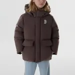 Пуховик Умбер детский MLB KIDS, Umber - фото 4