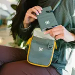 Осакский бумажник Sherpani, Cactus - фото 8