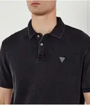 Футболка поло Regular fit Guess Jeans, синий - фото 4