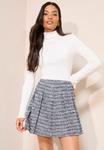Юбка Friends Like These A-line skirt, Blue - фото