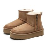 Зимние ботинки женские Tasman Aus, серый - фото 3