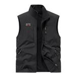 JEEP SPIRIT Мужская жилетка, Khaki - фото 7