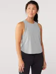 Майка Active Pursuits женская REI Co-op, Alloy Gray Heather - фото 3
