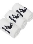 Носки AS_SHQ_H_001Z_SS25 (3-PACK) Shaq, белый - фото 3