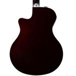 Акустическая гитара Yamaha APX600 Thinline Acoustic - Old Violin Sunburst - фото 2