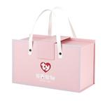 Плюшевая кукла Pocket Bean Lover Bear Kisses Ty - фото 10