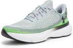 Under Armour мужские беговые кроссовки Infinite, (011) Mod Gray/Hyper Green/Black - фото