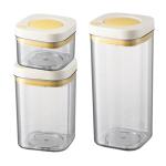 Запечатанная банка Kawasimaya, [2-pack]мультиколор 1800ml - фото 9