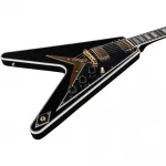 Электрогитара Gibson Custom Flying V Custom, эбеновое дерево - фото 5