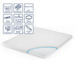 Наматрасник VitaliSpa белый - фото 7