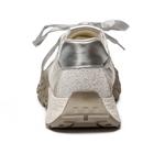 Кроссовки унисекс с низким верхом Zun'Er, серый - фото 11