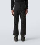 Лыжные штаны Moncler Grenoble, Black - фото 3