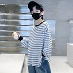 Футболка для подростков EASTERN CAMEL, белый stripes - фото 10