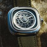SEVENFRIDAY Часы Men's Watch - фото 9
