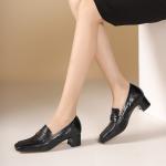 Лоферы женские Pierce Gentry, черный - фото 7