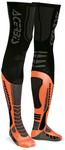 Носки Acerbis x-leg pro, Black/Orange - фото