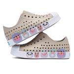 Детские сандалии CRAZY ATIV, серый - фото 3