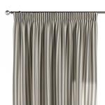 Штора quadro Dekoria, синий - фото