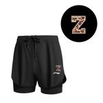 LINING Повседневные шорты мужские черные - фото 3