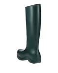 Сапоги Bottega Veneta, темно-зеленый - фото 3