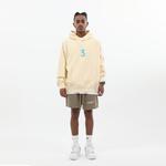 Свитшот Unisex Fall Winter INNERSECT, светло-желтый - фото 12