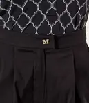 Шорты Султана Regular fit Mm, черный - фото 4