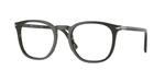 Оптические оправы унисекс PO3318V PERSOL, dark green matte - фото