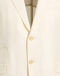 Блейзер Eleventy, белый - фото 4