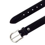 Ремень B.BELT, черный - фото 2