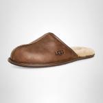 Мужские тапочки UGG Scuff - фото 5