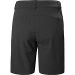 Шорты с блестящими софтшелловыми шортами Hellyhansen, черный - фото 2