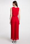 Комбинезон WITH PLEATED LEGS Morgan, красный - фото 2