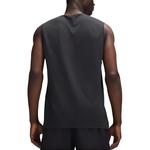 Мужская майка Metal Vent Tech Lululemon, графит/черный - фото 4