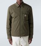 Пуховая куртка Vigeon Moncler, Deep Depths - фото 3